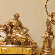 bronze clock for sale