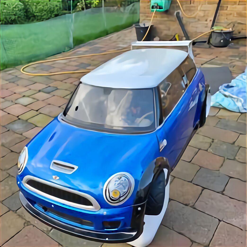 Tamiya Mini Cooper Rc for sale in UK 25 used Tamiya Mini Cooper Rcs