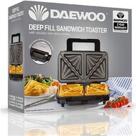 4 slice sandwich maker for sale