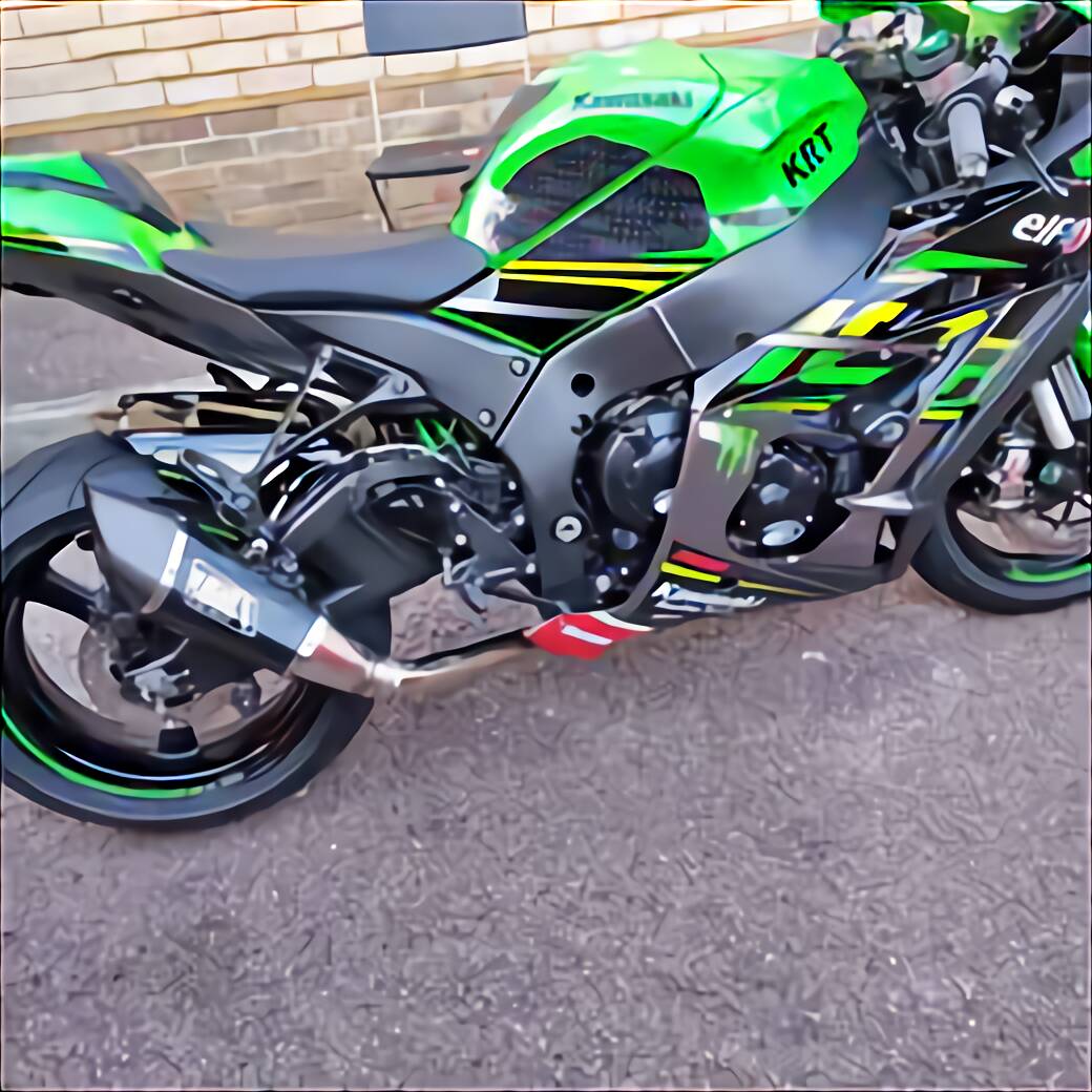 Kawasaki Zx10r 2016 for sale in UK 52 used Kawasaki Zx10r 2016