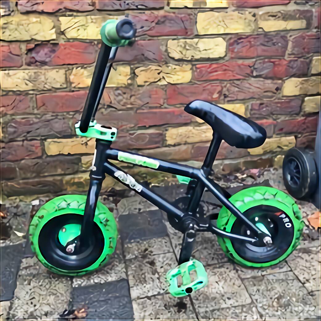 full suspension mini rocker