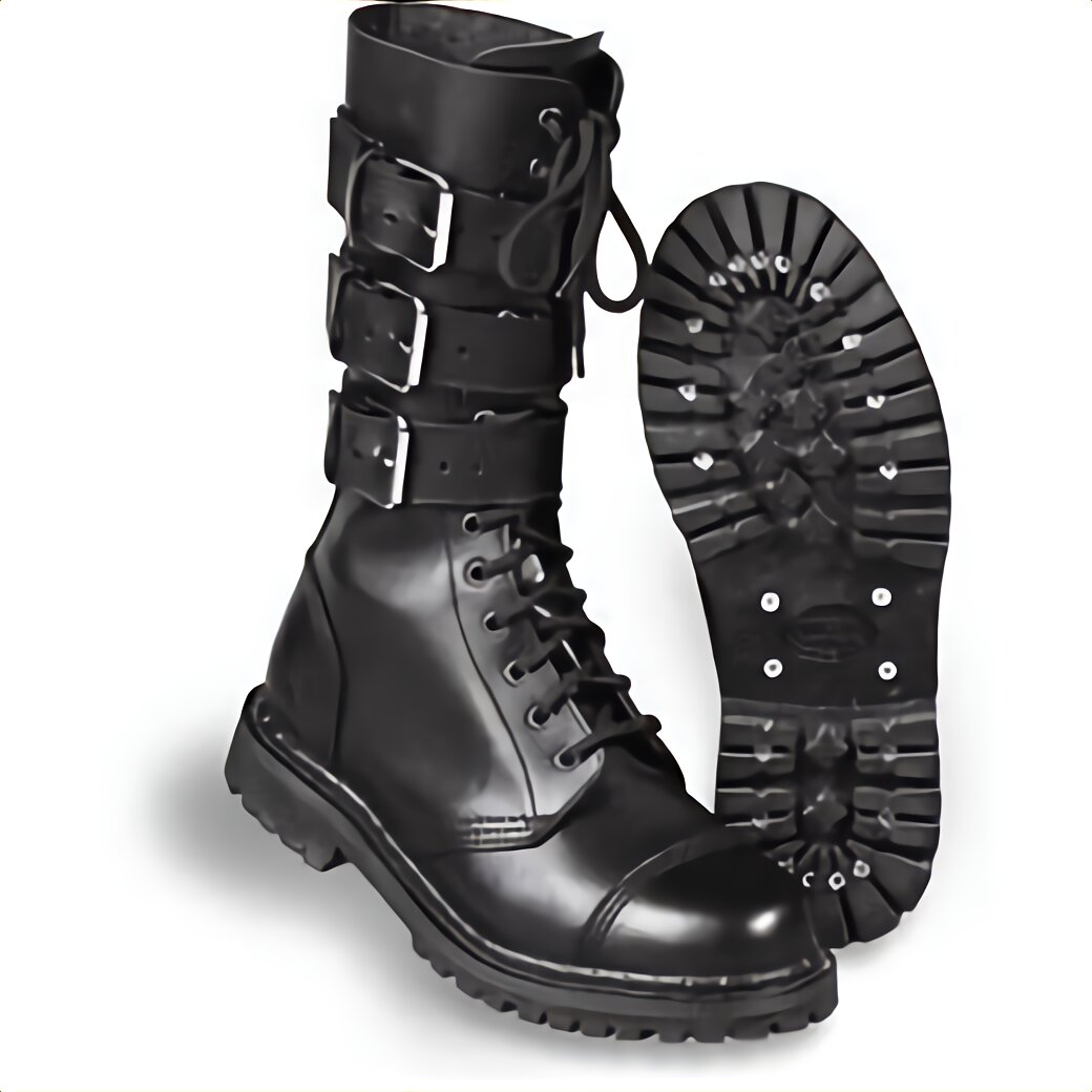 Mens Gothic Boots for sale in UK | 54 used Mens Gothic Boots