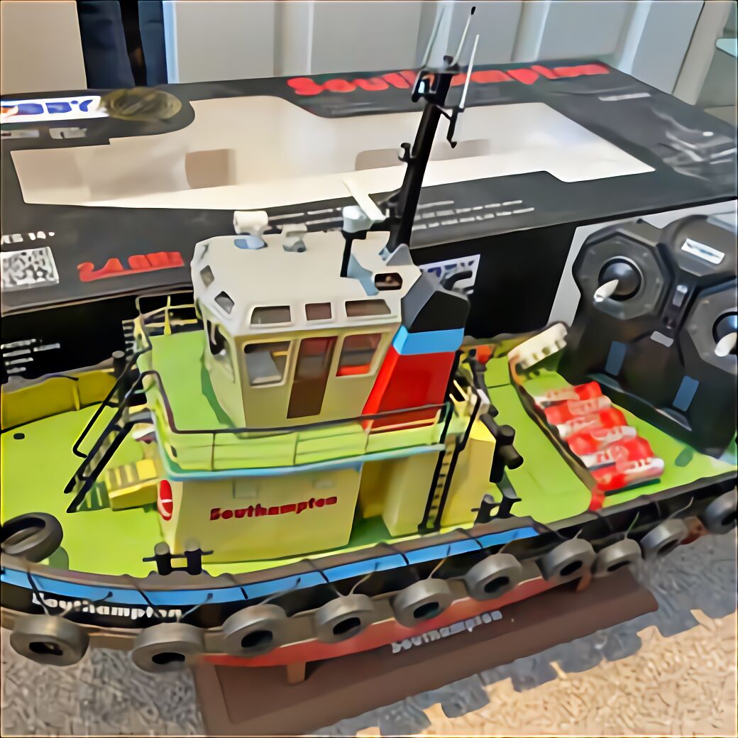 rc tugboat