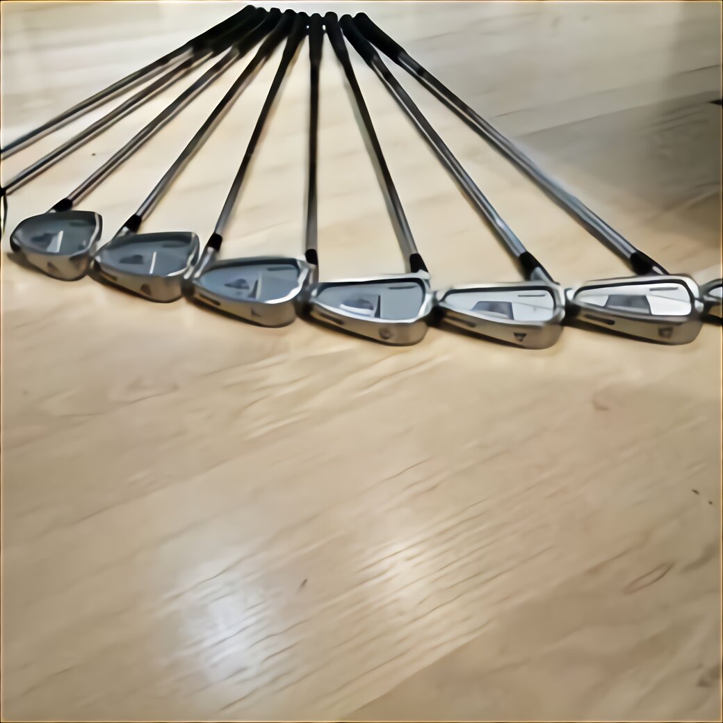 used mizuno putter