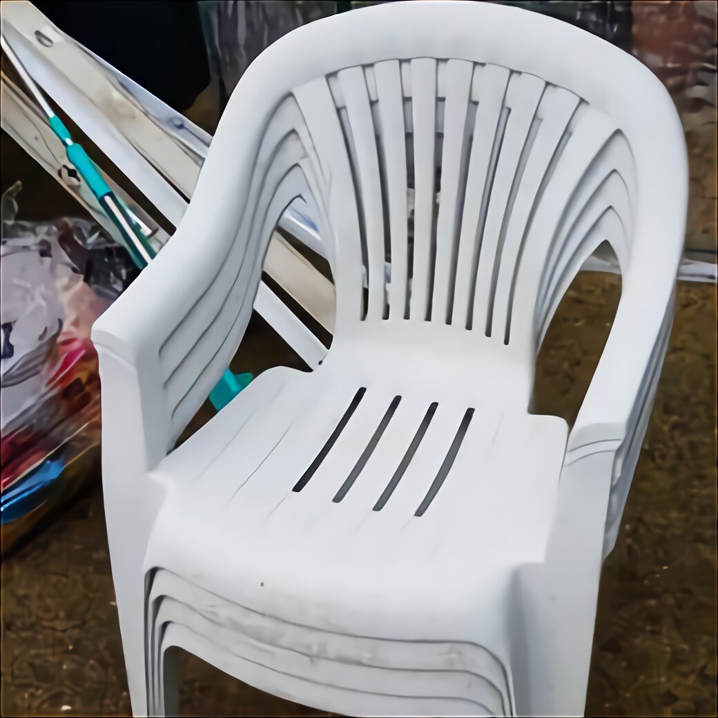 Plastic Patio Chairs for sale in UK 78 used Plastic Patio Chairs