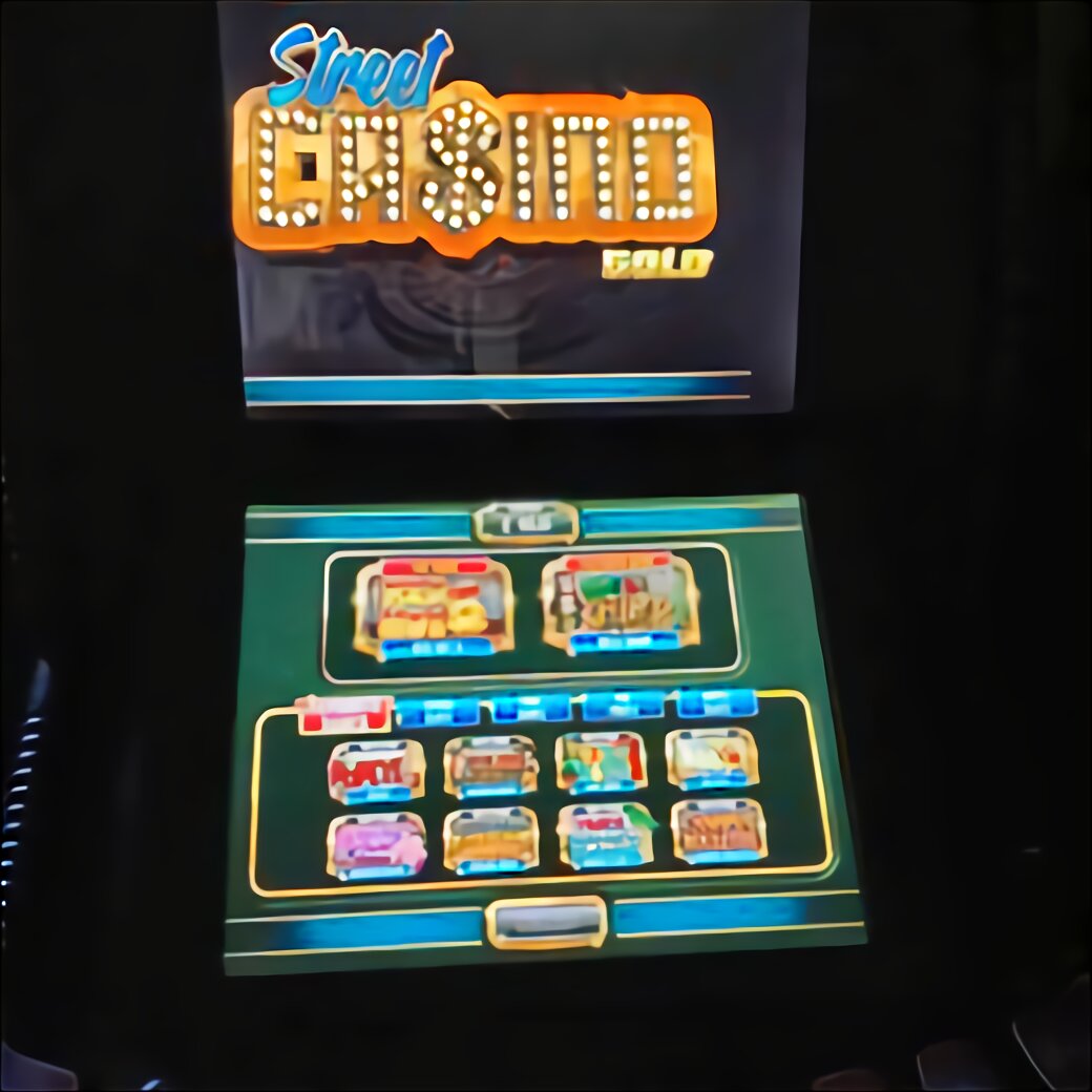 video poker machine legal for sale