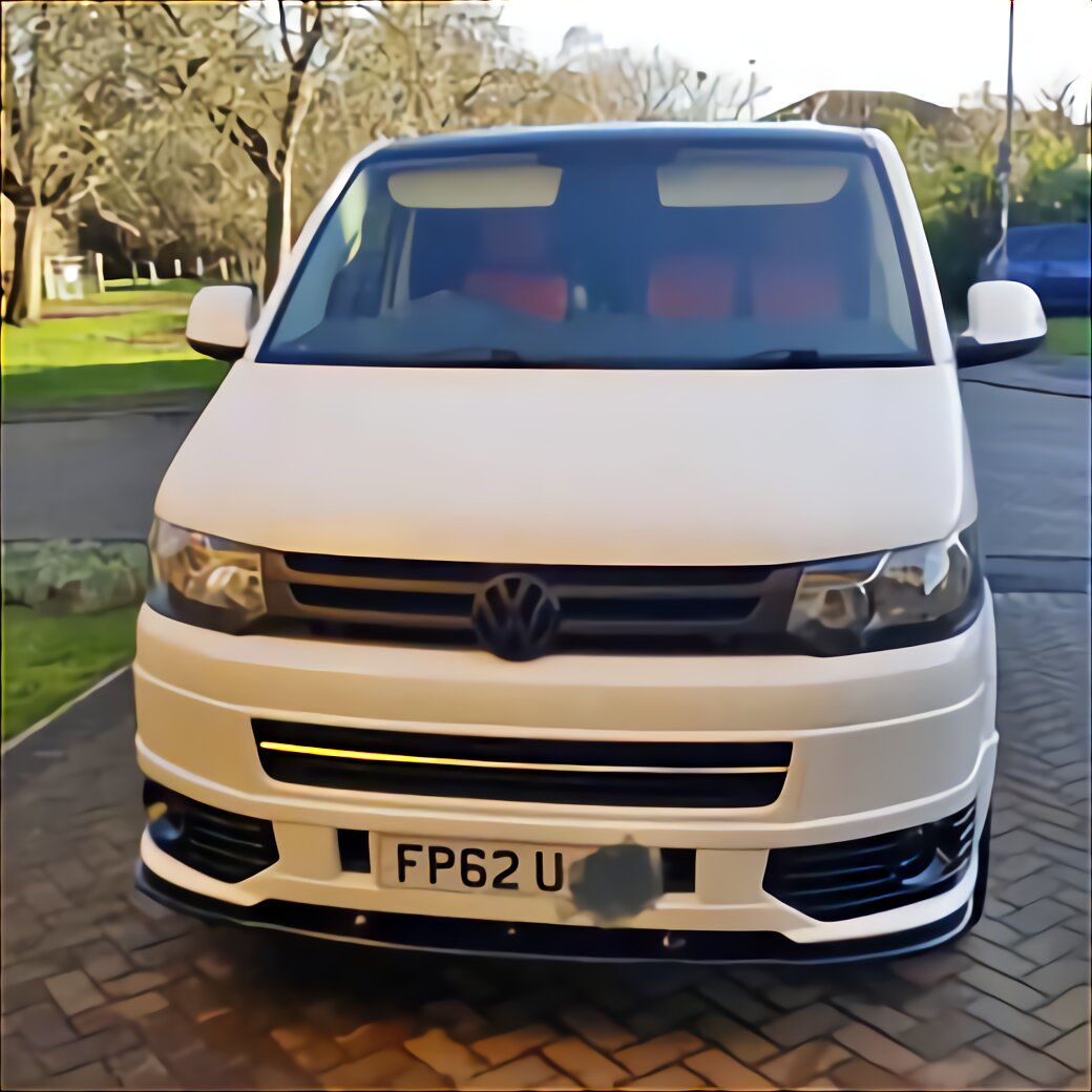 Vw Transporter 6 Seater for sale in UK | 59 used Vw Transporter 6 Seaters