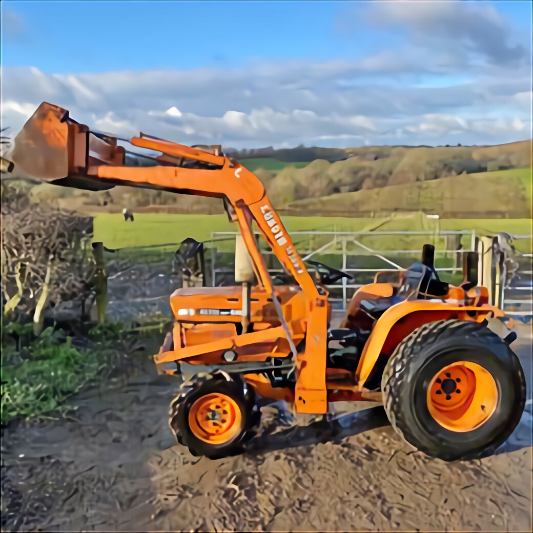 Tractor Front Loader for sale in UK 87 used Tractor Front Loaders