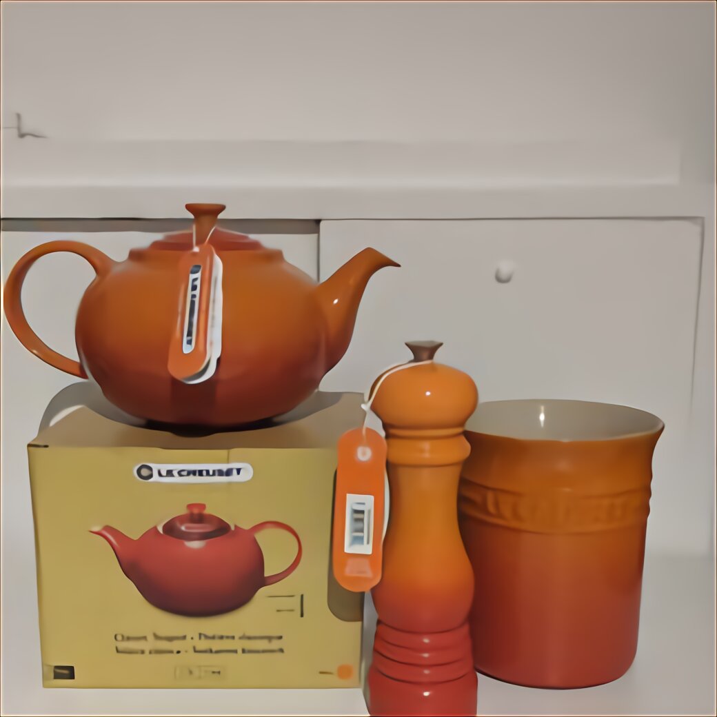 Le Creuset for sale in UK 114 used Le Creusets