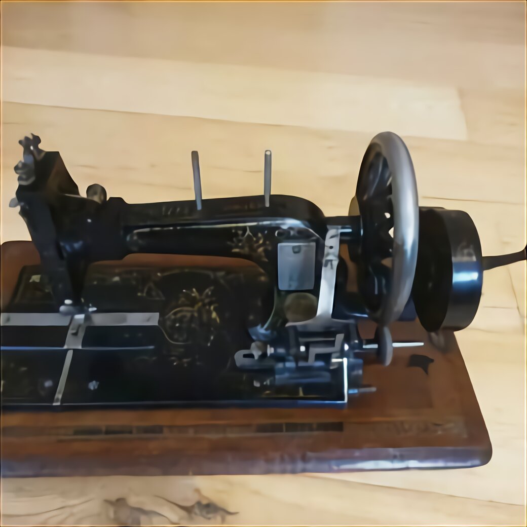 sewing machine hand crank