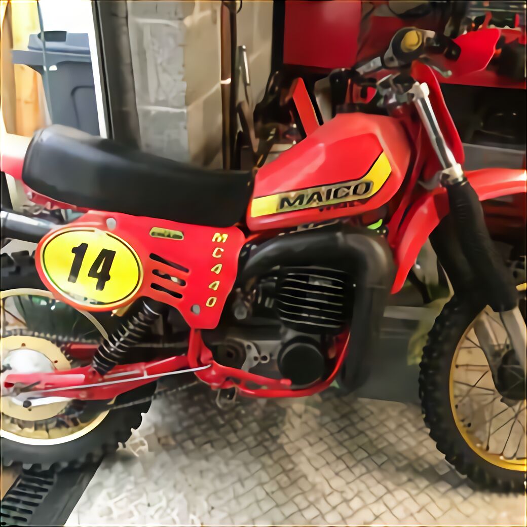Maico 490 For Sale In Uk 58 Used Maico 490