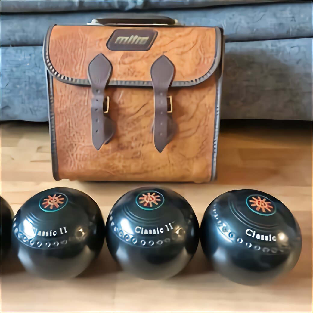 Henselite Lawn Bowls for sale in UK 67 used Henselite Lawn Bowls