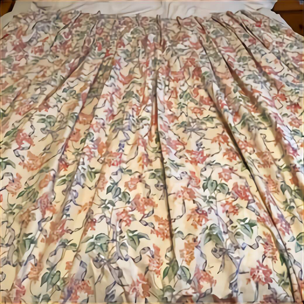 Vintage Sanderson Fabric for sale in UK | 61 used Vintage Sanderson Fabrics