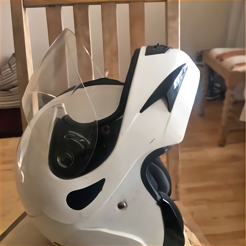 Motorcycle Crash Helmets for sale in UK | 76 used Motorcycle Crash Helmets