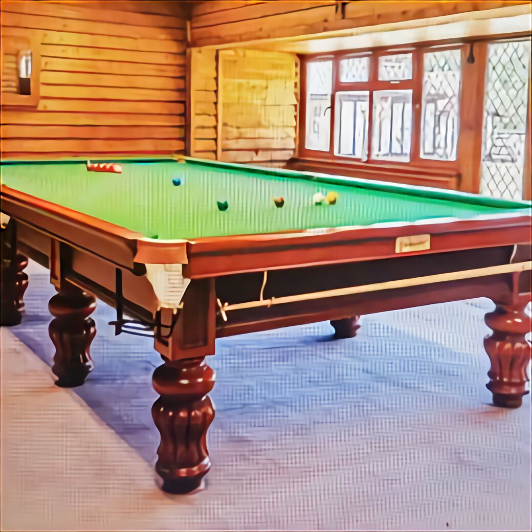 Antique Billiard Tables for sale in UK 56 used Antique Billiard Tables