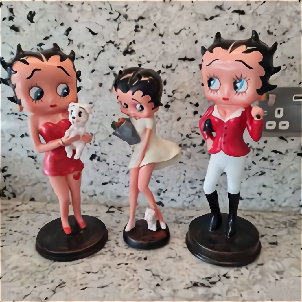 black betty boop for sale