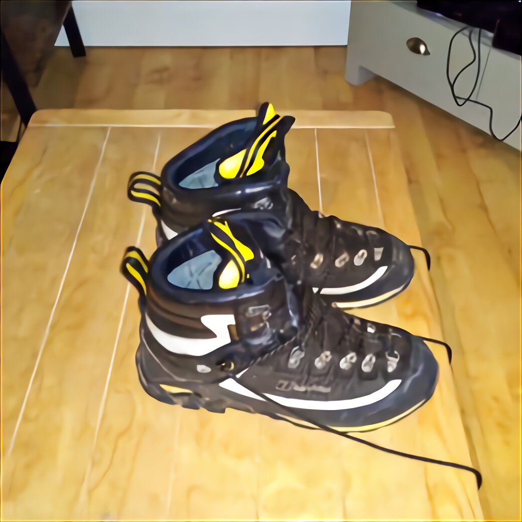 used crampons