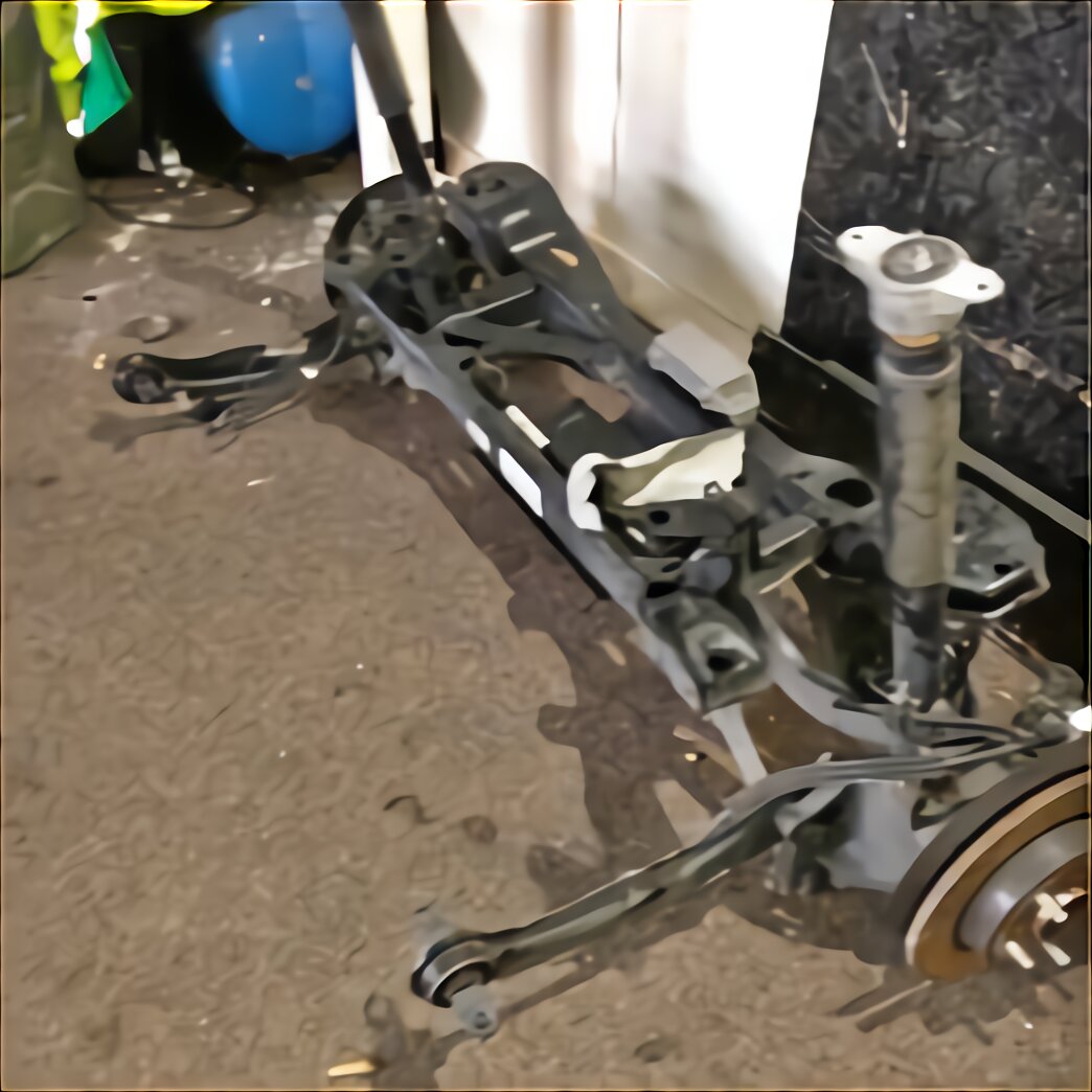 Vauxhall Complete Rear Axle For Sale In Uk Used Vauxhall Complete Rear Axles