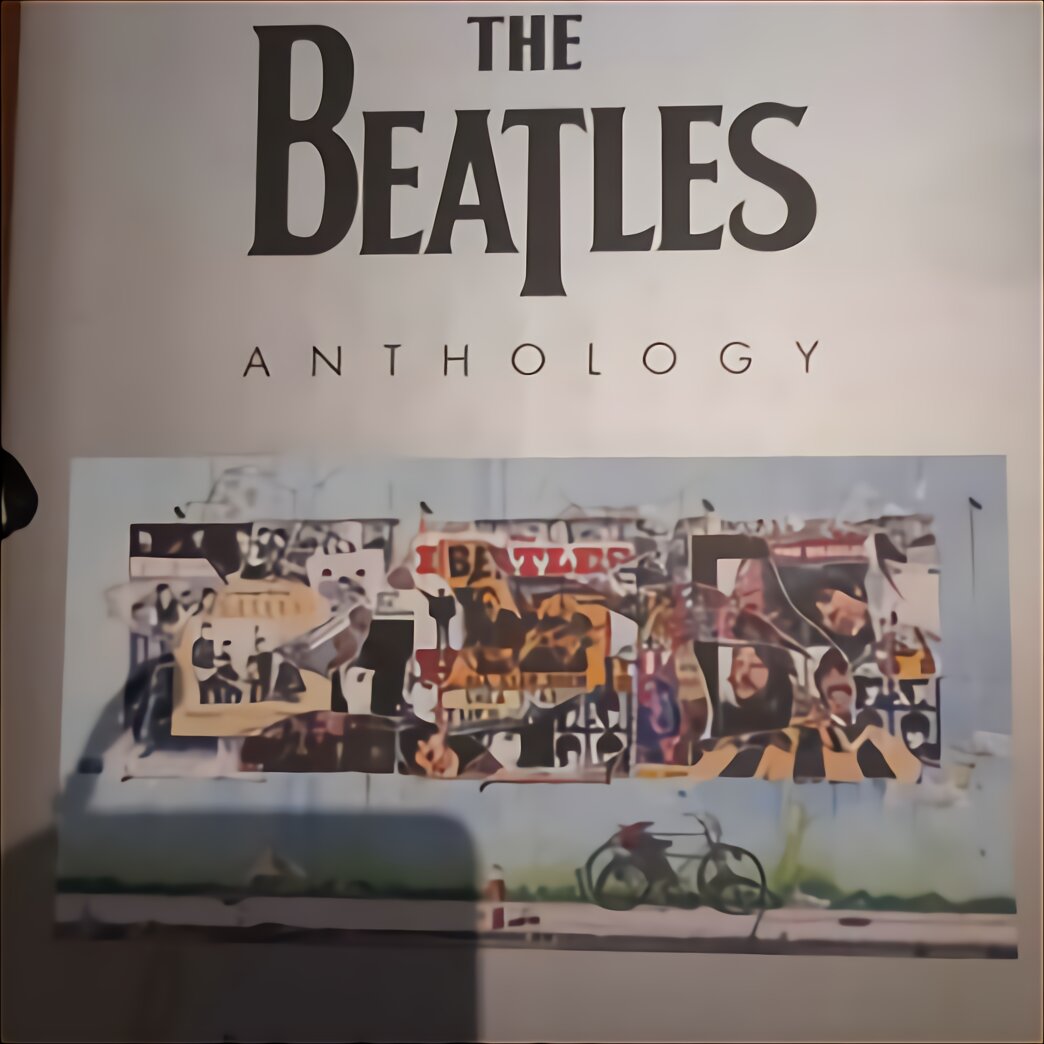 Beatles Anthology For Sale In Uk View 51 Bargains