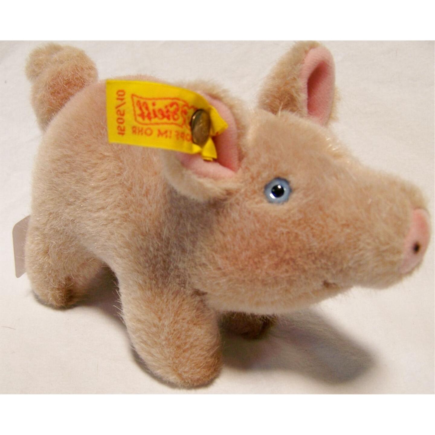 steiff pig