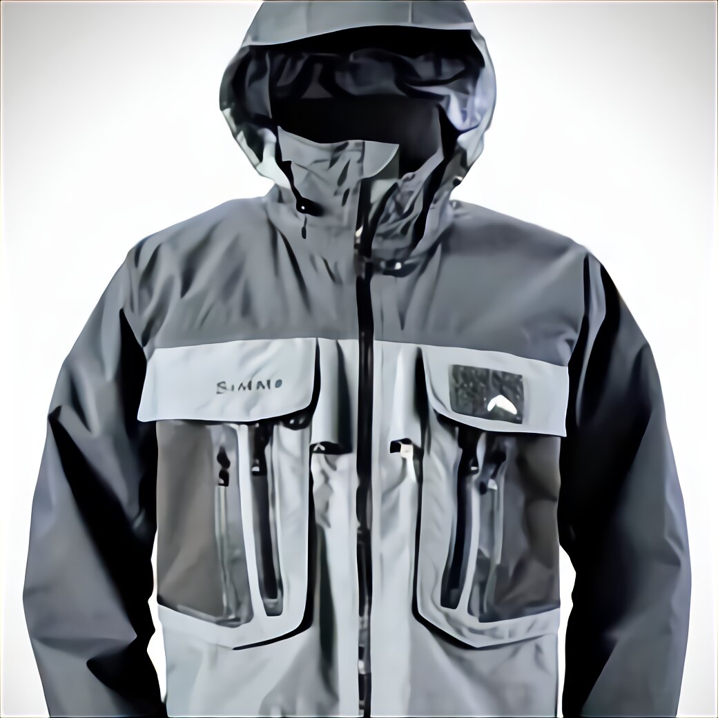 simms wading jacket clearance