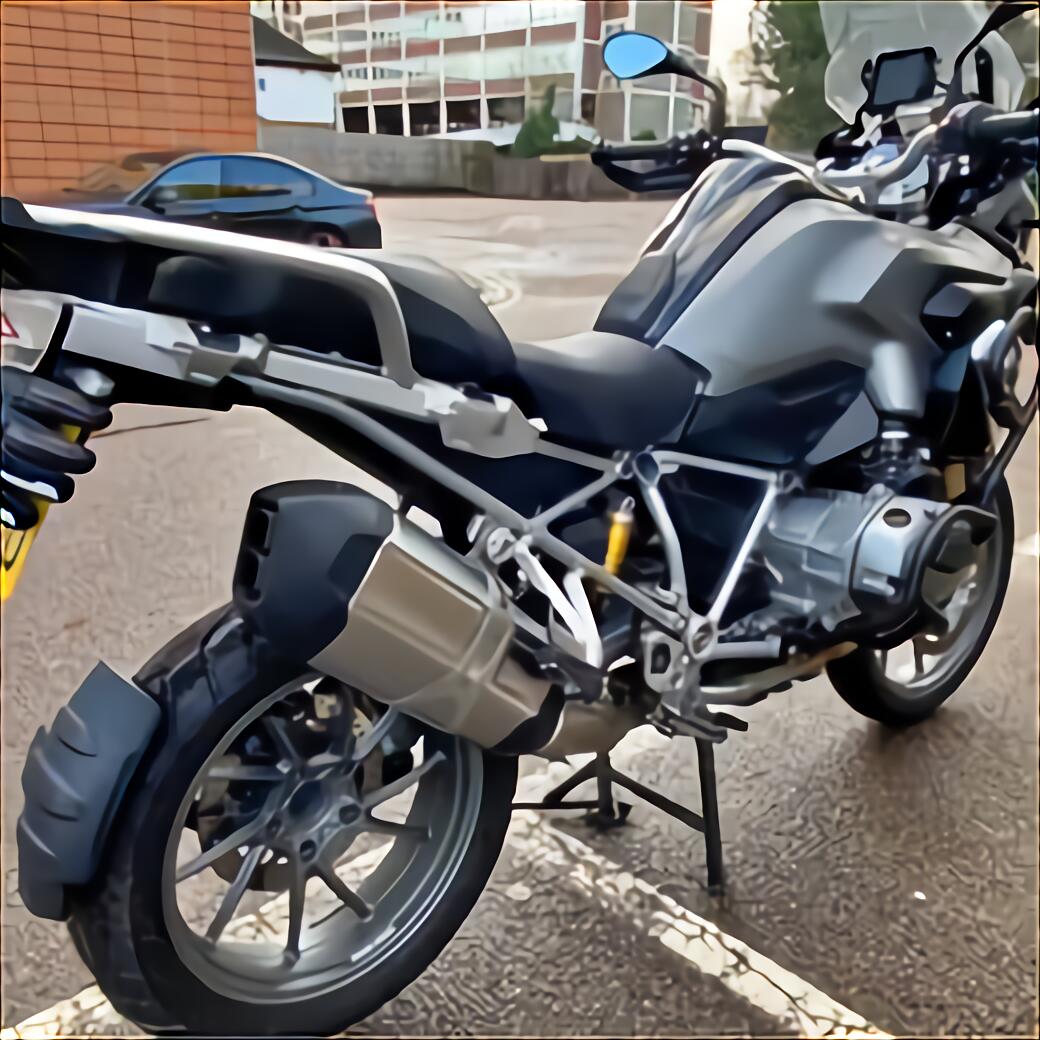 bmw gs 1200 top box for sale