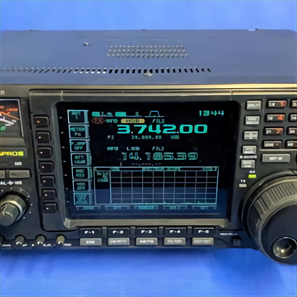 Icom R7000 For Sale In UK 21 Used Icom R7000