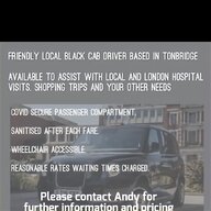 black cab for sale