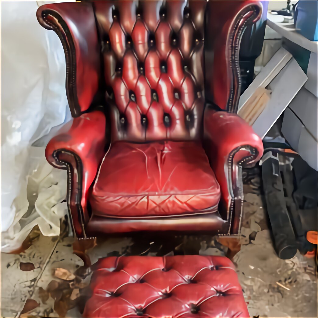 Leather Wingback Chair For Sale In UK 77 Used Leather Wingback Chairs   136127919 10158989527699031 4385257166218468712 O Leather%2Bwingback%2Bchair 