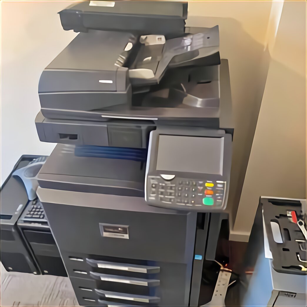 Kyocera Copier For Sale In UK | 55 Used Kyocera Copiers