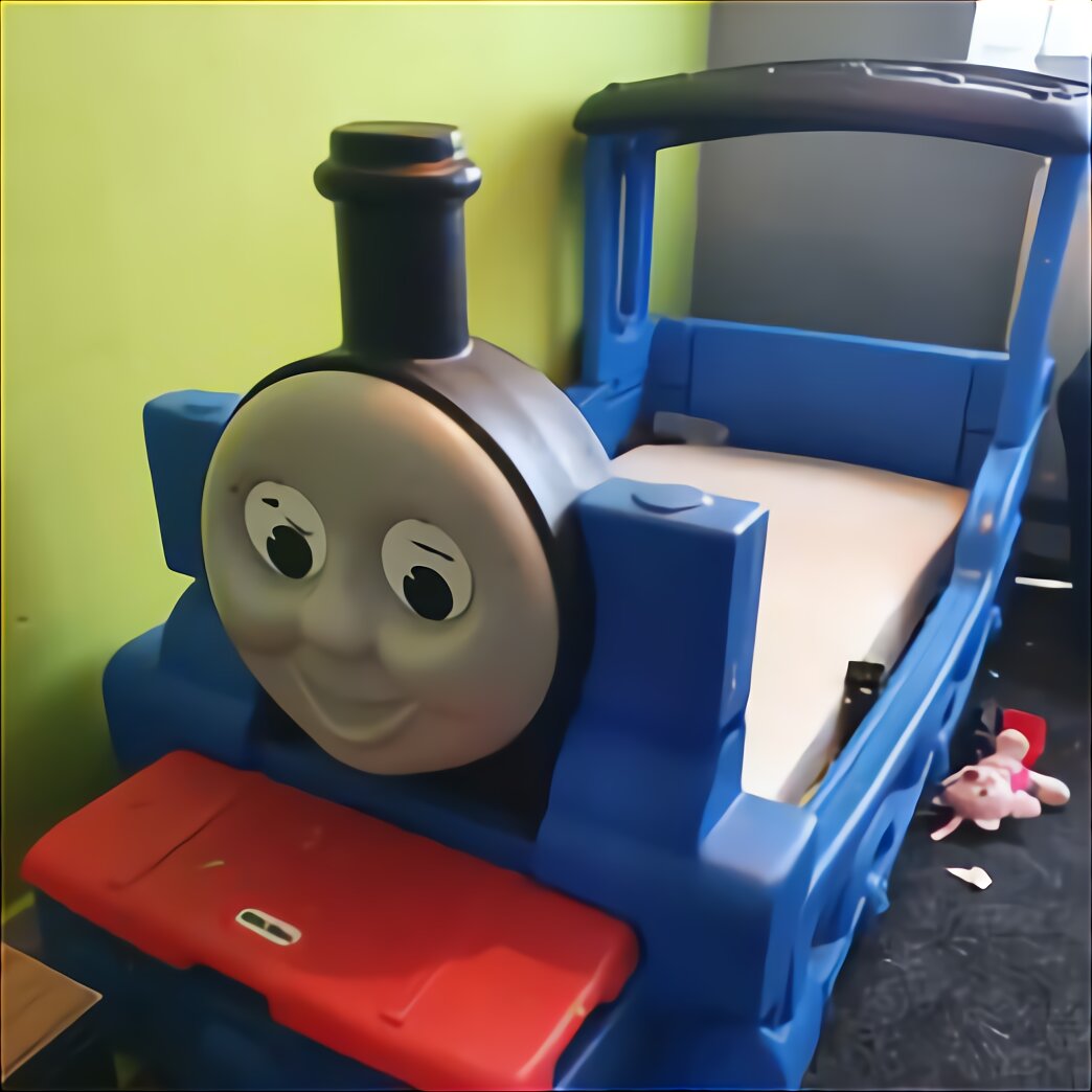 Thomas Little Tikes Bed for sale in UK | 17 used Thomas Little Tikes Beds