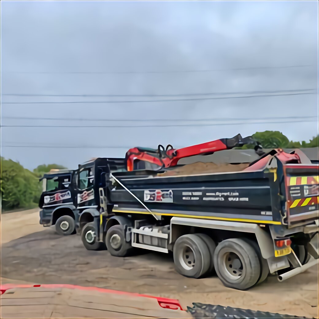 Tipper Lorry for sale in UK | 70 used Tipper Lorrys