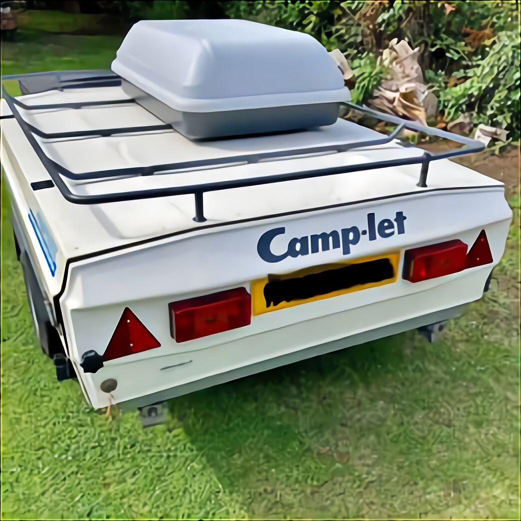 Camplet Trailer Tent for sale in UK 57 used Camplet Trailer Tents