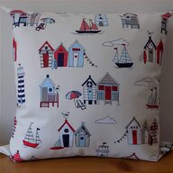 beach hut fabric for sale