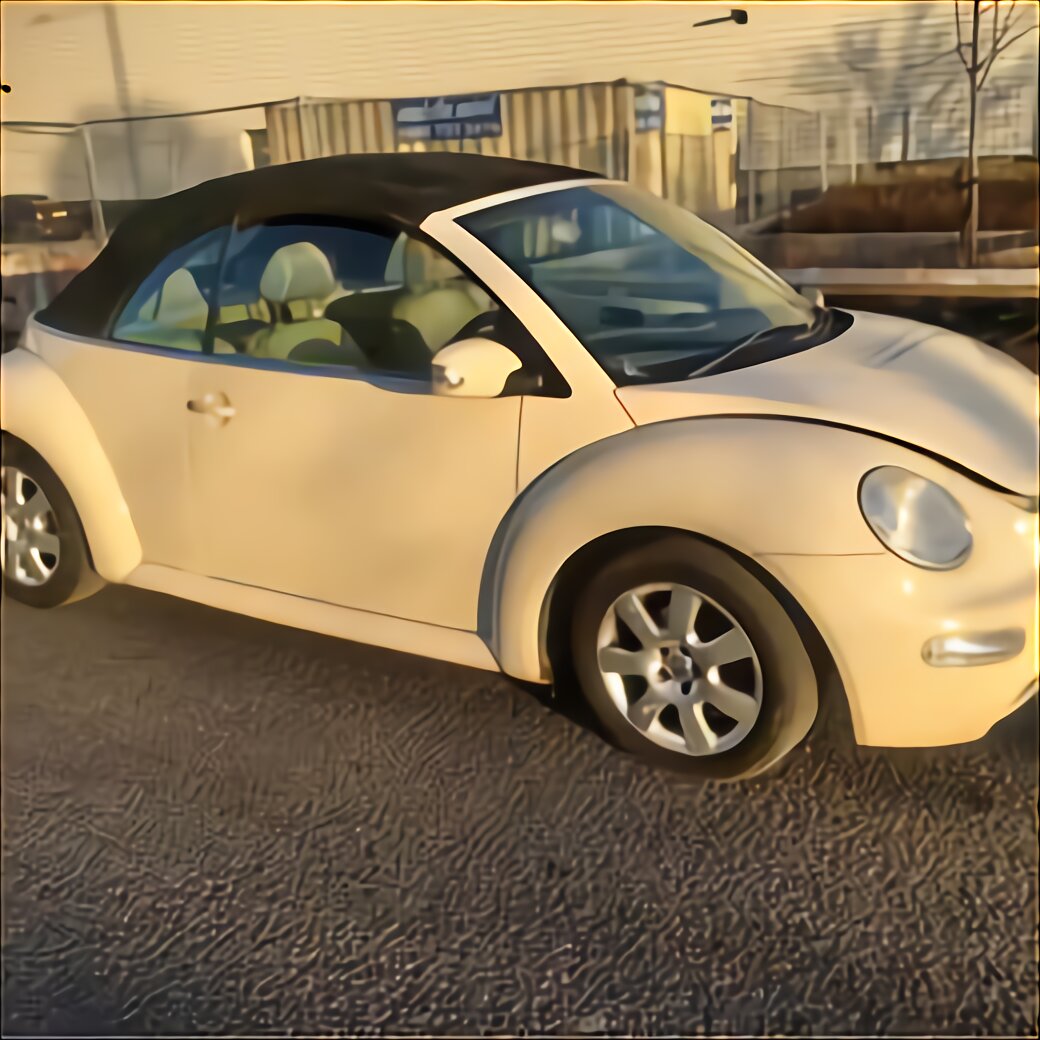 Classic Vw Beetle Convertible For Sale In UK | 55 Used Classic Vw ...