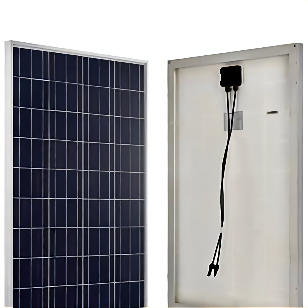 100 Watt Solar Panel for sale in UK | 49 used 100 Watt Solar Panels