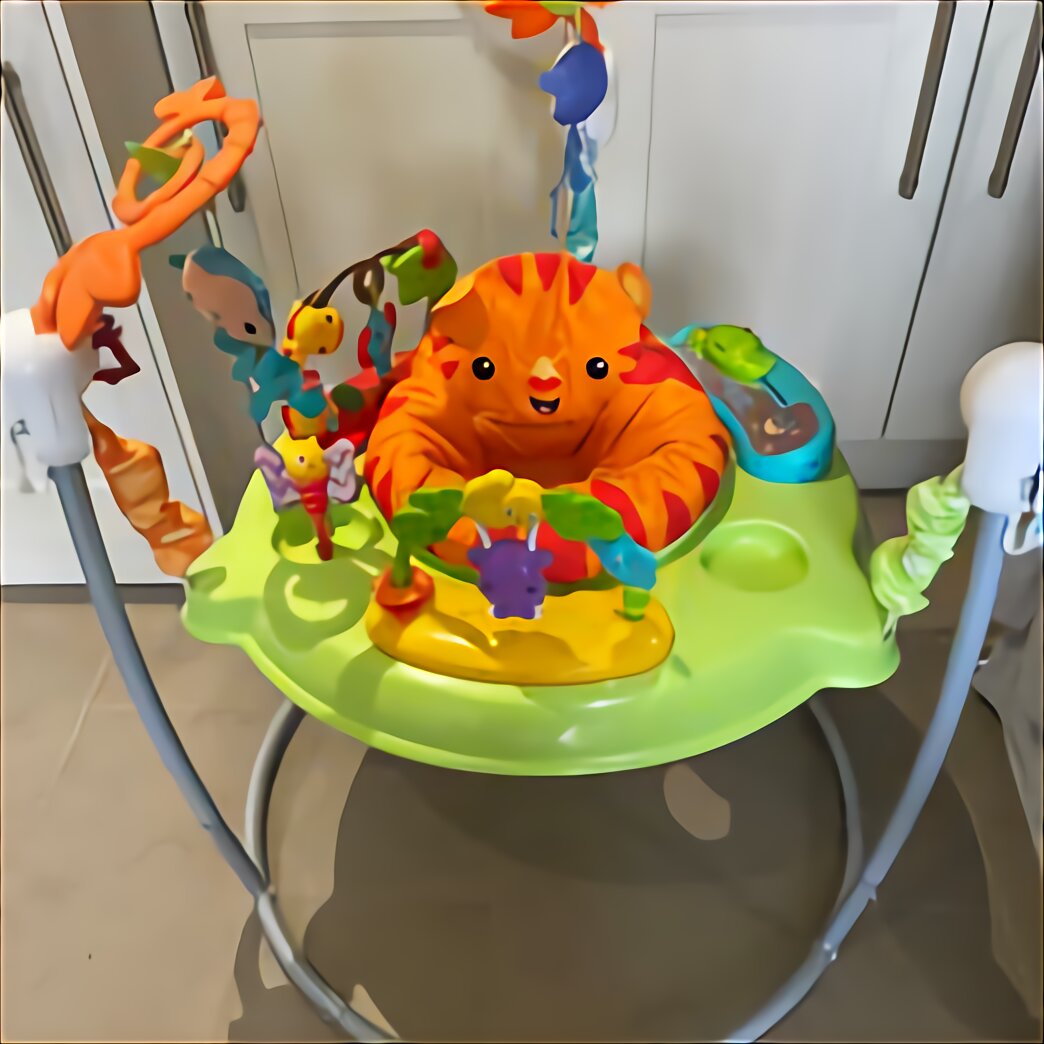 Jungle Jumperoo for sale in UK | 54 used Jungle Jumperoos