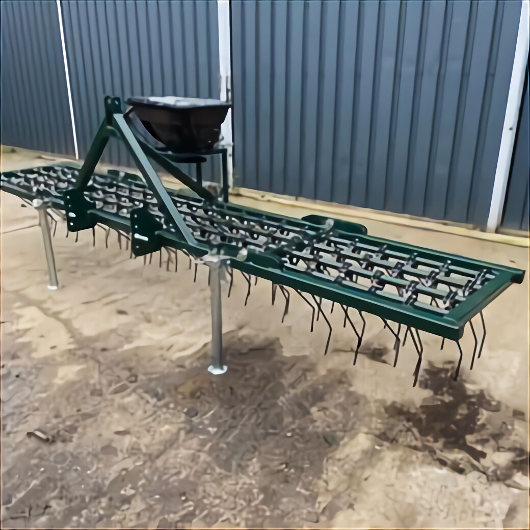 Grass Harrows For Sale In UK | 47 Used Grass Harrows