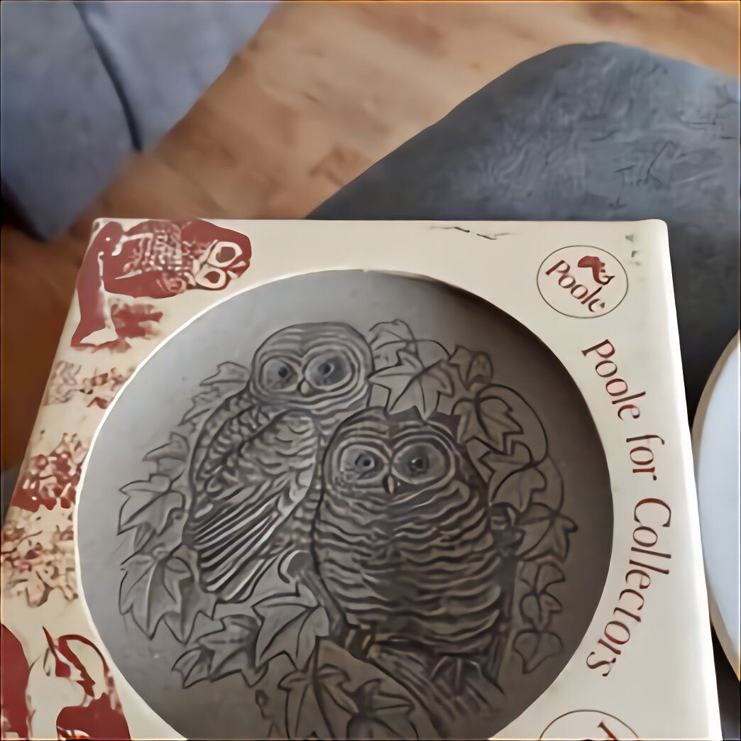 Poole Pottery Owls for sale in UK | 68 used Poole Pottery Owls