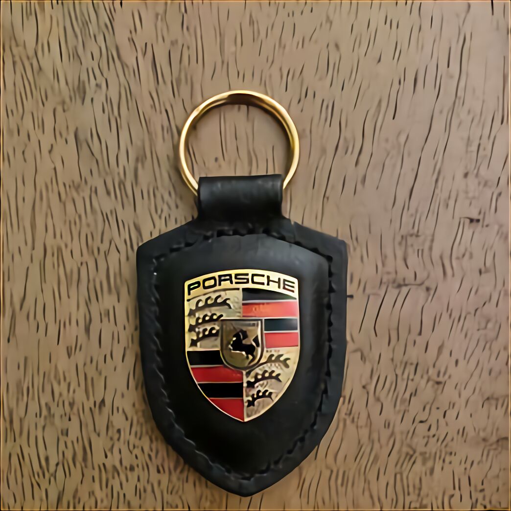 Porsche Keyring for sale in UK | 59 used Porsche Keyrings