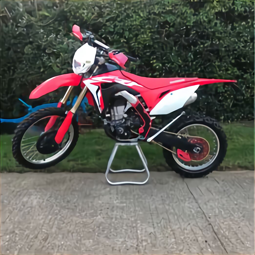 used crf250x for sale