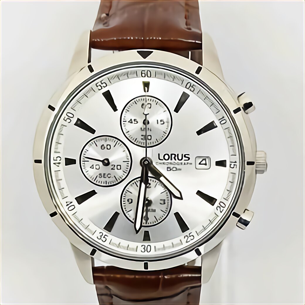 Lorus Chronograph for sale in UK | 64 used Lorus Chronographs