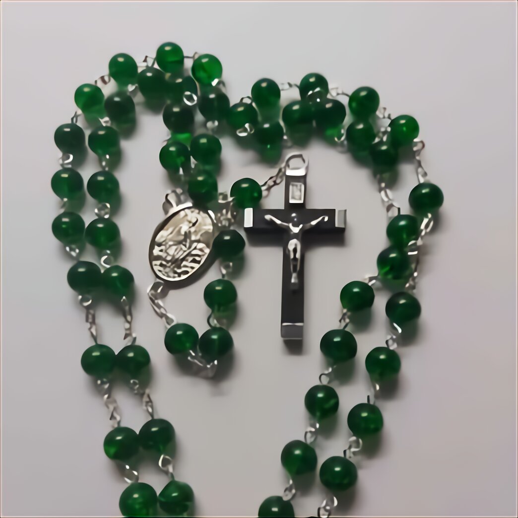 Catholic Rosary Beads for sale in UK | 47 used Catholic Rosary Beads