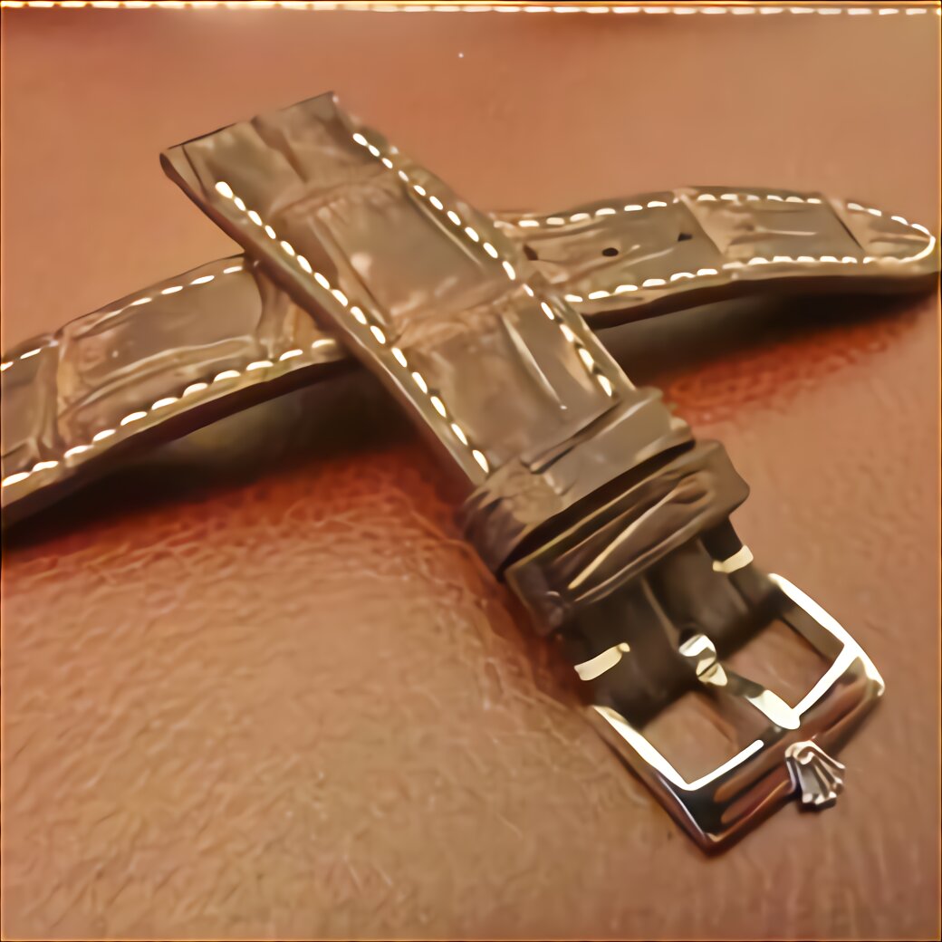 Handmade Watch Strap for sale in UK | 56 used Handmade Watch Straps