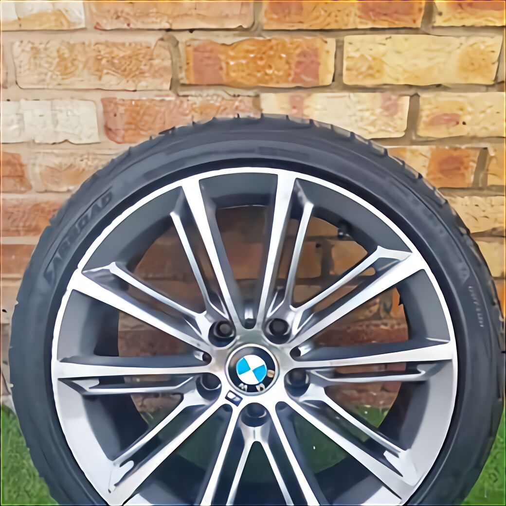 Bmw m5 wheels