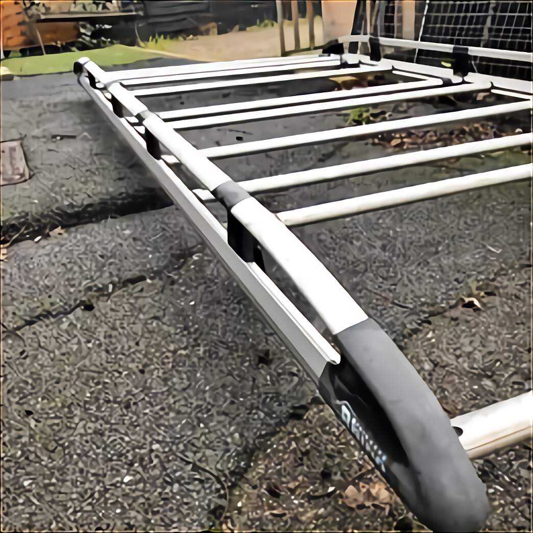 Rhino Roof Rack for sale in UK | 76 used Rhino Roof Racks