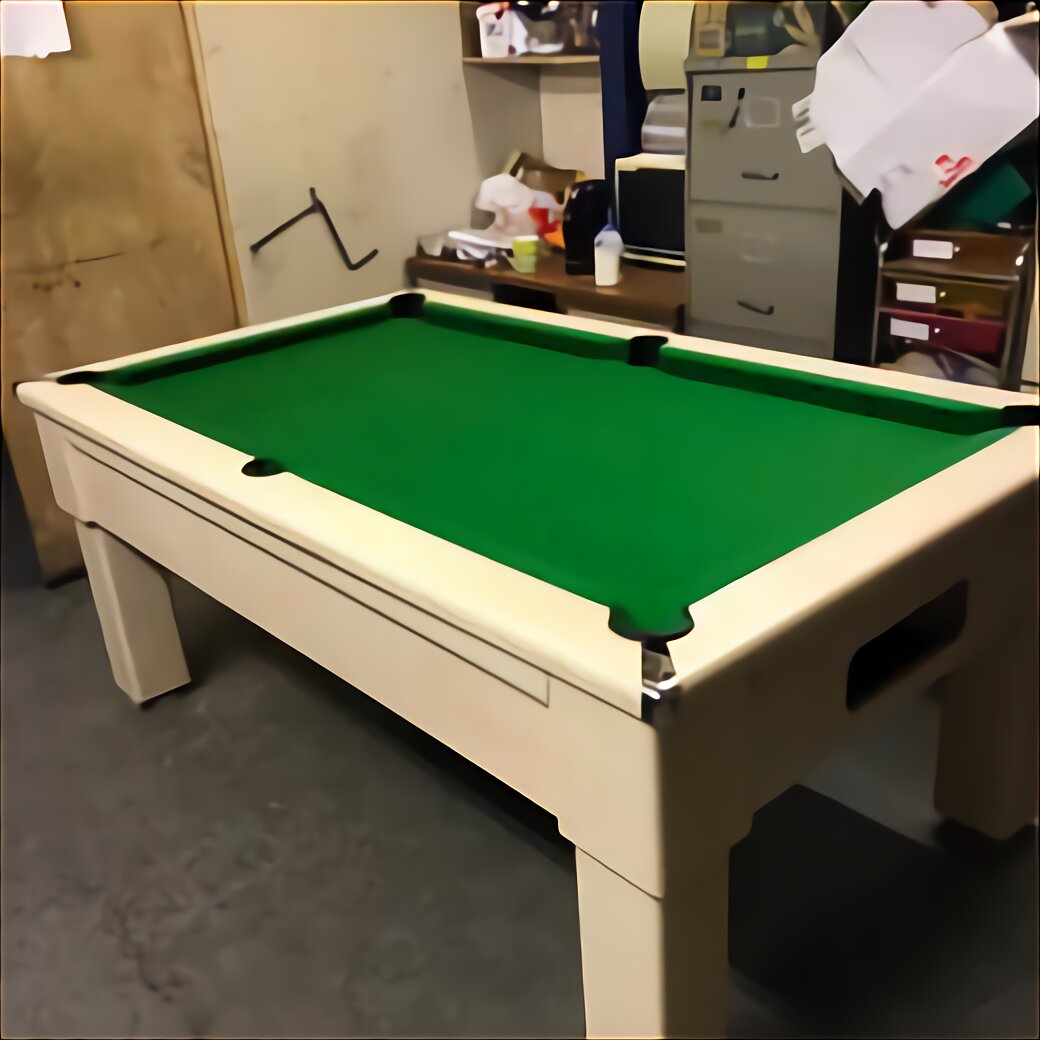 used slate pool tables for sale near me