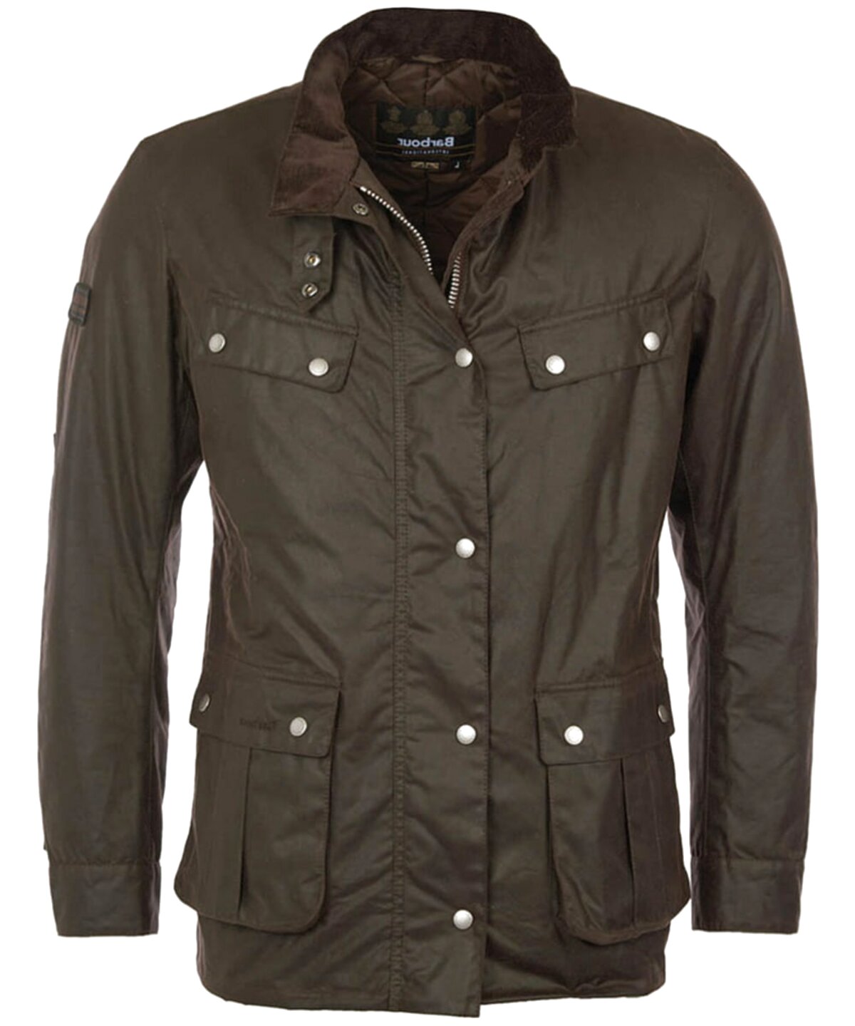 Mens Barbour Wax Jacket Xl for sale in UK | 61 used Mens Barbour Wax ...