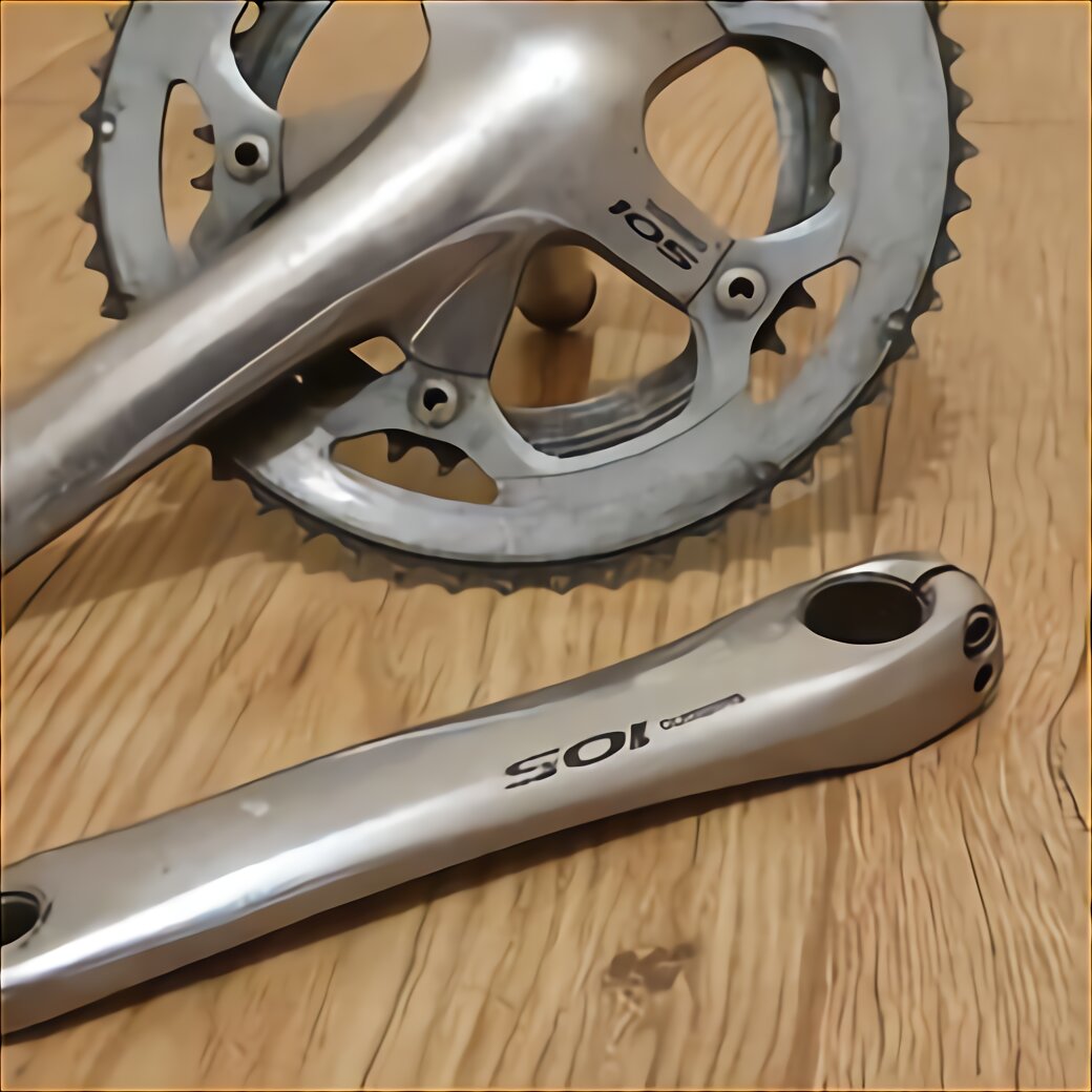 shimano dura ace track crankset