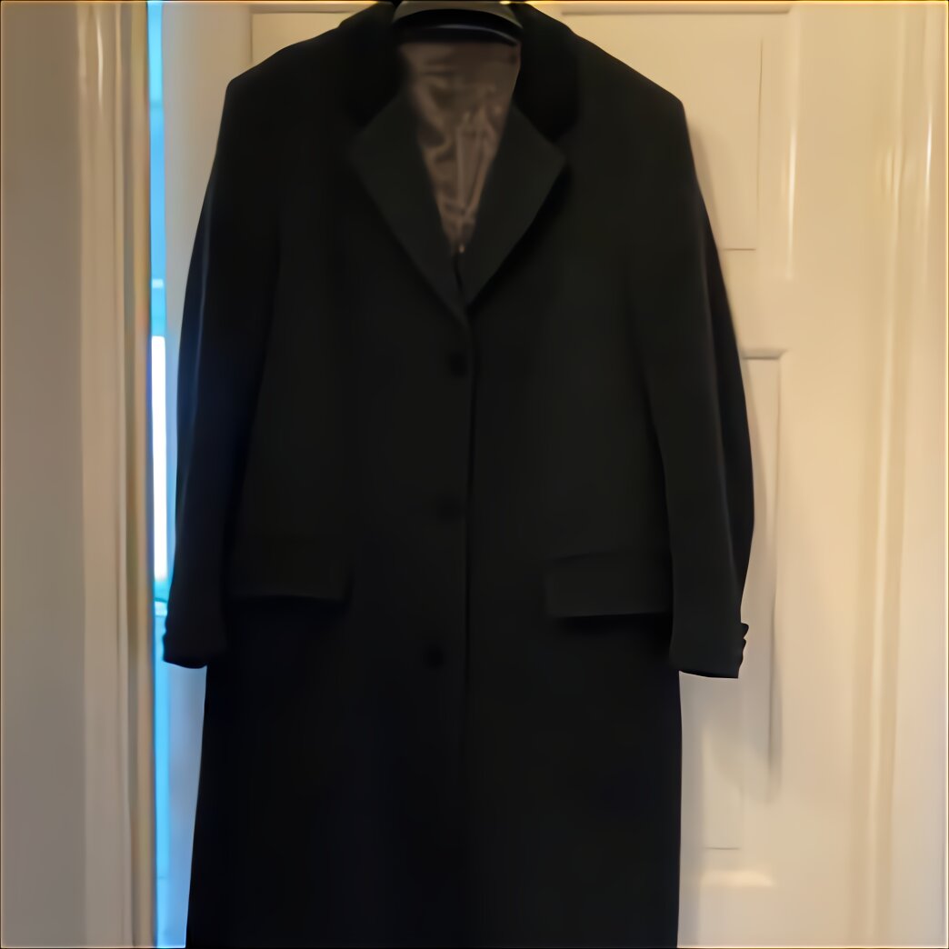 Crombie Overcoat for sale in UK | 75 used Crombie Overcoats